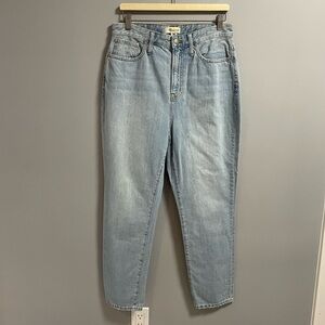 Madewell - The Curvy Perfect Vintage Jeans